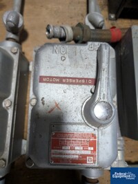 Image of 10 Gal Ross Planetary Mixer, Model PD-10, S/S 25