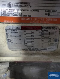 Image of 2 Gal Ross Planetary Mixer, Model PD-2, S/S 10