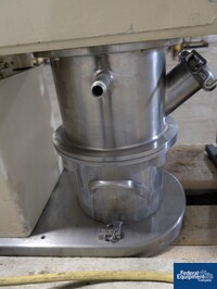 Image of 2 Gal Ross Planetary Mixer, Model PD-2, S/S 17