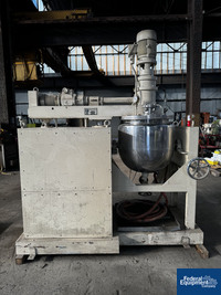 Image of 100 Liter Ross Co-Axial Mixer, S/S 06