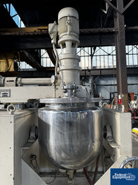 Image of 100 Liter Ross Co-Axial Mixer, S/S 10