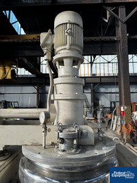 Image of 100 Liter Ross Co-Axial Mixer, S/S 11