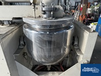 Image of 100 Liter Ross Co-Axial Mixer, S/S 12