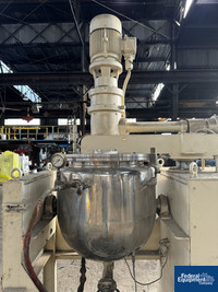 Image of 100 Liter Ross Co-Axial Mixer, S/S 13