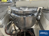 Image of 100 Liter Ross Co-Axial Mixer, S/S 16