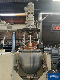 Image of 100 Liter Ross Co-Axial Mixer, S/S 18
