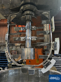 Image of 100 Liter Ross Co-Axial Mixer, S/S 21