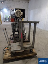 Image of 4 Gal Scott Turbon Planetary Mixer, Model DP-5-HYD, S/S 03