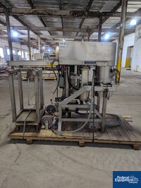 Image of 4 Gal Scott Turbon Planetary Mixer, Model DP-5-HYD, S/S 04