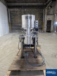 Image of 4 Gal Scott Turbon Planetary Mixer, Model DP-5-HYD, S/S 05