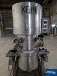 Image of 4 Gal Scott Turbon Planetary Mixer, Model DP-5-HYD, S/S 06