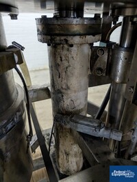 Image of 4 Gal Scott Turbon Planetary Mixer, Model DP-5-HYD, S/S 08