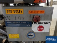 Image of 4 Gal Scott Turbon Planetary Mixer, Model DP-5-HYD, S/S 10