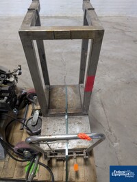 Image of 4 Gal Scott Turbon Planetary Mixer, Model DP-5-HYD, S/S 11