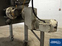 Image of 40 Gal Scott Turbon dual shaft paddle Mixer, S/S 06
