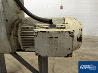 Image of 40 Gal Scott Turbon dual shaft paddle Mixer, S/S 08