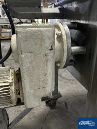 Image of 40 Gal Scott Turbon dual shaft paddle Mixer, S/S 10