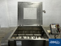Image of 40 Gal Scott Turbon dual shaft paddle Mixer, S/S 11