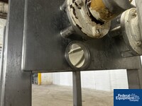 Image of 40 Gal Scott Turbon dual shaft paddle Mixer, S/S 13