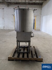 Image of 50 Gal HMX Halton Mechatronix Mixer, S/S 02