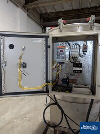 Image of 50 Gal HMX Halton Mechatronix Mixer, S/S 06