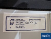 Image of 50 Gal HMX Halton Mechatronix Mixer, S/S 07