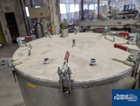 Image of 50 Gal HMX Halton Mechatronix Mixer, S/S 08
