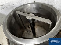 Image of 50 Gal HMX Halton Mechatronix Mixer, S/S 09