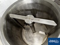 Image of 50 Gal HMX Halton Mechatronix Mixer, S/S 10