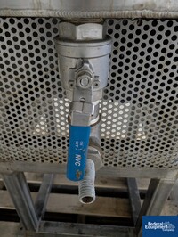Image of 50 Gal HMX Halton Mechatronix Mixer, S/S 11