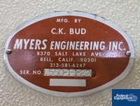 Image of 1 Gal Myers Co-axial Mixer, S/S 02