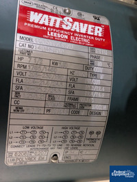 Image of 1 Gal Myers Co-axial Mixer, S/S 09