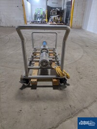Image of 2" Seepex Progresive Cavity Pump 03