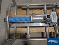 Image of 2" Seepex Progresive Cavity Pump 09