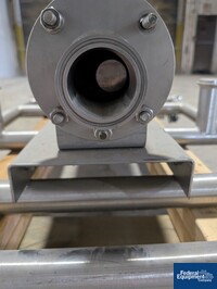 Image of 2" Seepex Progresive Cavity Pump 10