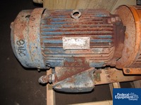 Image of 3" x 2" Goulds Pump, C/S 02