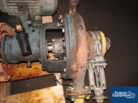 Image of 3" x 2" Goulds Pump, C/S 04