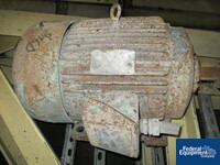 Image of 2.5" x 3" Goulds Pump, C/S, 20 HP 03