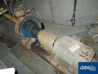 Image of 2.5" x 3" Goulds Pump, C/S, 20 HP 06