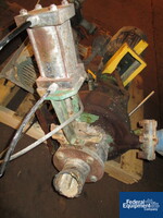 Image of 2" x 3" Goulds Pump, Model 3196, C/S 02