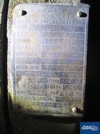 Image of 3" x 2" Durco Pump, S/S, 5 HP 04