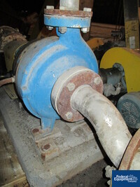 Image of 1.5" x 3" Goulds Pump, S/S, 5 HP 03