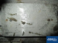 Image of 1.5" x 3" Goulds Pump, S/S, 5 HP 04