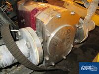 Image of 2" GPM Rotary Lobe Pump, S/S, 7.5 HP 02