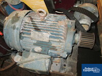 Image of 2" GPM Rotary Lobe Pump, S/S, 7.5 HP 03