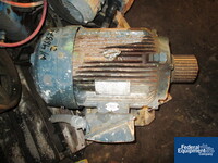Image of 3" Lobeflo Rotary Lobe Pump, S/S, 7.5 HP 03