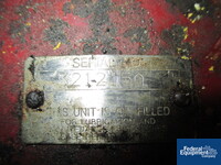 Image of 3" Lobeflo Rotary Lobe Pump, S/S, 7.5 HP 05