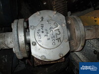 Image of 2.5" Lobeflo Rotary Lobe Pump, S/S, 2 HP 03