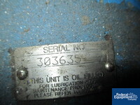 Image of 2.5" Lobeflo Rotary Lobe Pump, S/S, 2 HP 05