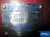 Image of 2" GPM Rotary Lobe Pump, S/S, 2 HP 03